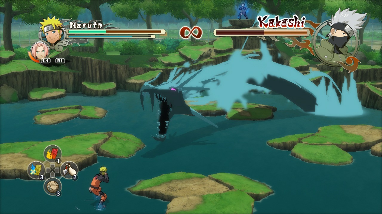 Naruto Shippuden: Ultimate Ninja Storm 2 - Imagen 17